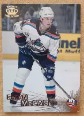 НХЛ Брайан Маккейб Нью-Йорк Айлендерс № 118
