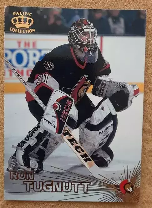 НХЛ Рон Тагнатт Оттава Сенаторз № 87