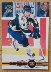 НХЛ Скотт Уокер Нэшвилл Предаторз № 228