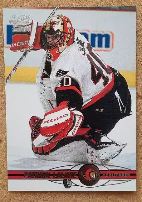 НХЛ Патрик Лалим Оттава Сенаторз № 281