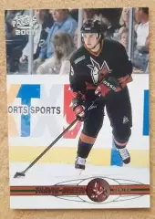 НХЛ Тревис Грин Финикс Койотис № 316