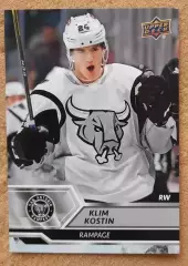 НХЛ Клим Костин Сан-Антонио Рэмпэйдж Динамо Москва Балашиха МВД № 82