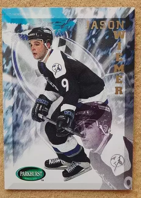 НХЛ Джейсон Вимер Тампа Бэй Лайтнинг № 193