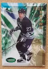 НХЛ Джефф Браун Хартфорд Уэйлерз № 365