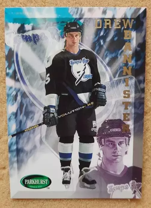 НХЛ Дрю Баннистер Тампа Бэй Лайтнинг Череповец № 467