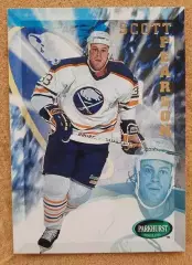 НХЛ Скотт Пирсон Баффало Сейбрз № 22