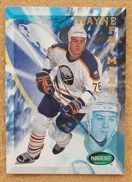 НХЛ Уэйн Примо Баффало Сейбрз № 26