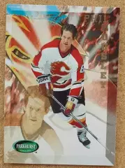 НХЛ Фил Хаусли Калгари Флэймз № 30