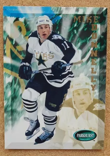 НХЛ Майк Доннелли Даллас Старз № 57