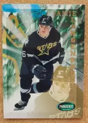 НХЛ Джейми Лангенбруннер Даллас Старз № 60