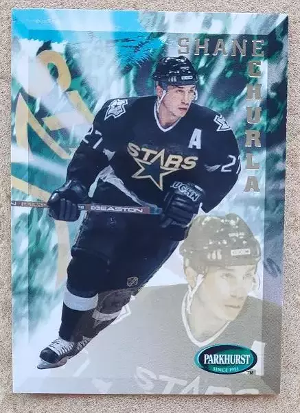 НХЛ Шейн Чурла Даллас Старз № 61