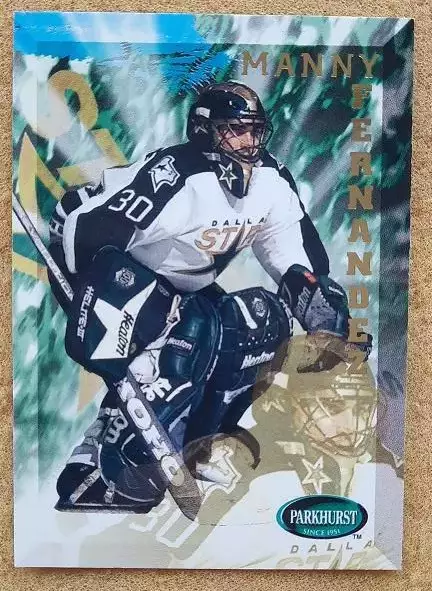 НХЛ Мэнни Фернандес Даллас Старз № 63
