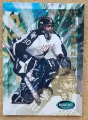 НХЛ Мэнни Фернандес Даллас Старз № 63