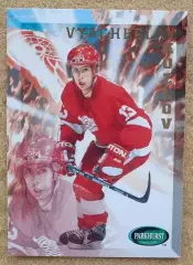 НХЛ Слава Козлов Детройт Ред Уингз Химик ЦСКА Спартак Казань Уфа Атлант № 65