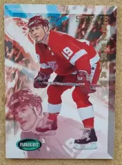 НХЛ Стив Айзерман Детройт Ред Уингз № 70