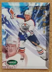 НХЛ Джейсон Арнотт Эдмонтон Ойлерз № 73
