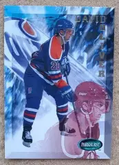 НХЛ Дэвид Оливер Эдмонтон Ойлерз № 76