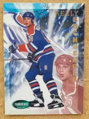 НХЛ Келли Букбергер Эдмонтон Ойлерз № 77