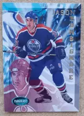 НХЛ Джейсон Бонсиньоре Эдмонтон Ойлерз № 80