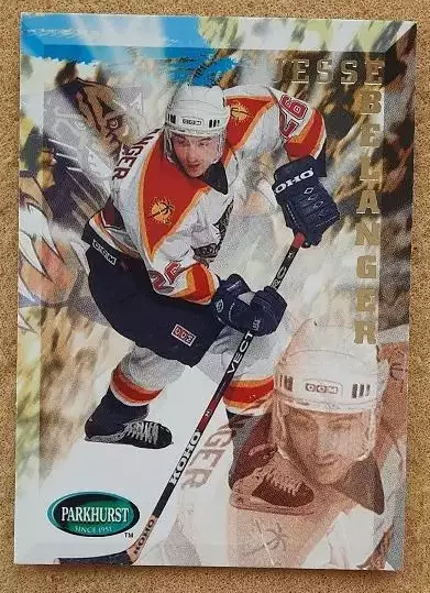 НХЛ Джесси Беланже Флорида Пантерз № 87