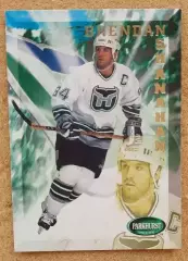 НХЛ Брендон Шэнахэн Хартфорд Уэйлерс № 97