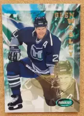 НХЛ Глен Уэсли Хартфорд Уэйлерс № 98