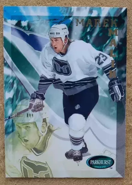 НХЛ Марек Малик Хартфорд Уэйлерс № 99