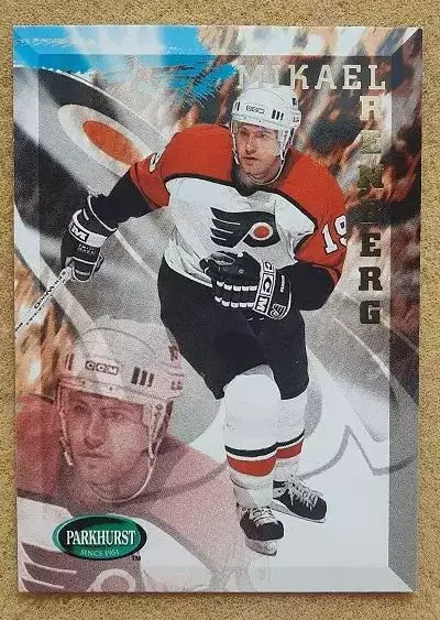 НХЛ Микаэль Ренберг Филадельфия Флайерз № 161