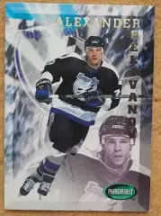 НХЛ Александр Селиванов Тампа Бэй Лайтнинг Спартак Москва № 194