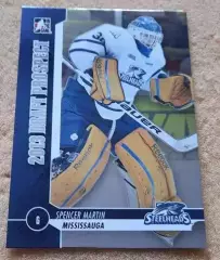 НХЛ Спенсер Мартин Миссиссога Стилхедс ЦСКА Москва № 43