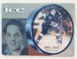 НХЛ Даниэль Бриер Финикс Койотис № McD 27