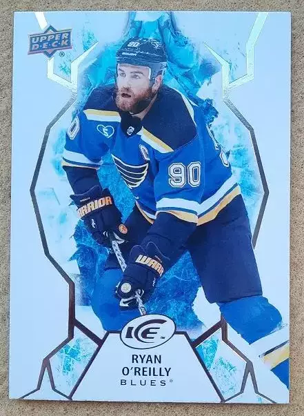 НХЛ Райан О’Райли Сент-Луис Блюз № 30