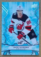 НХЛ Джек Хьюз Нью-Джерси Дэвилз № 31