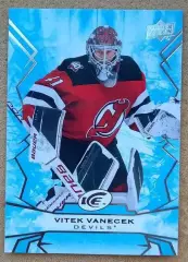 НХЛ Витек Ванечек Нью-Джерси Дэвилз № 38