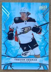 НХЛ Тревор Зеграс Анахайм Дакс № 44