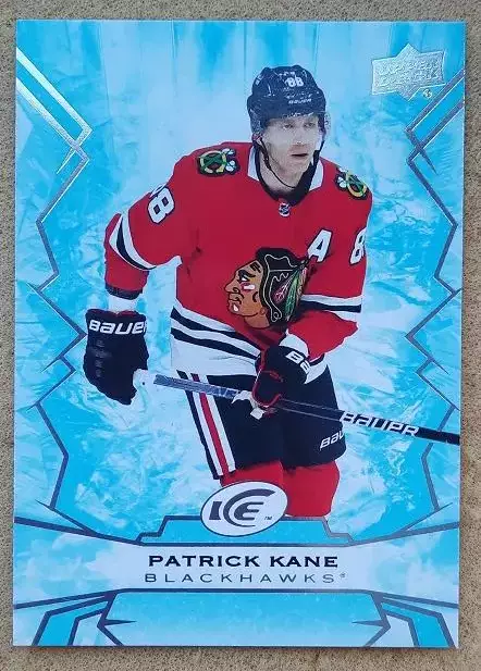 НХЛ Патрик Кейн Чикаго Блэкхокс № 66