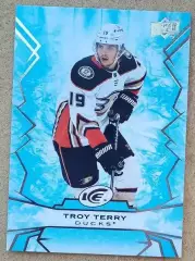 НХЛ Трой Терри Анахайм Дакс № 71