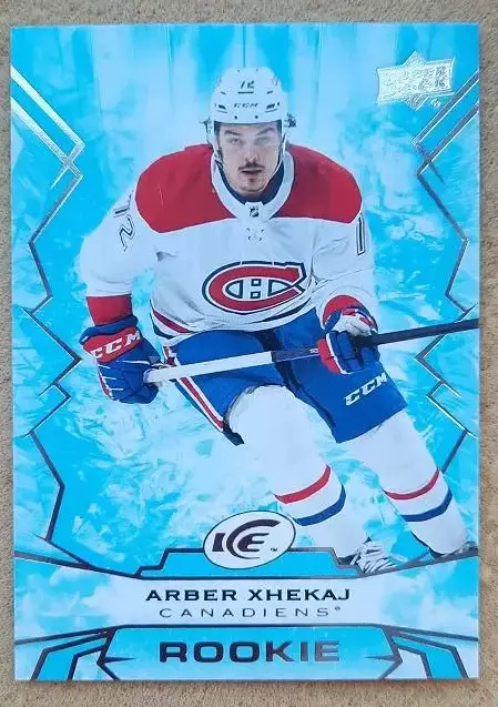 НХЛ Арбер Джекай Монреаль Канадиенс № 116