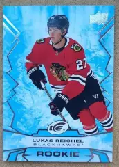 НХЛ Лукас Райхель Чикаго Блэкхокс № 144