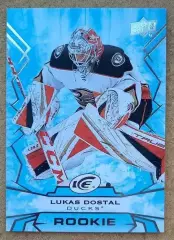 НХЛ Лукаш Достал Анахайм Дакс № 149