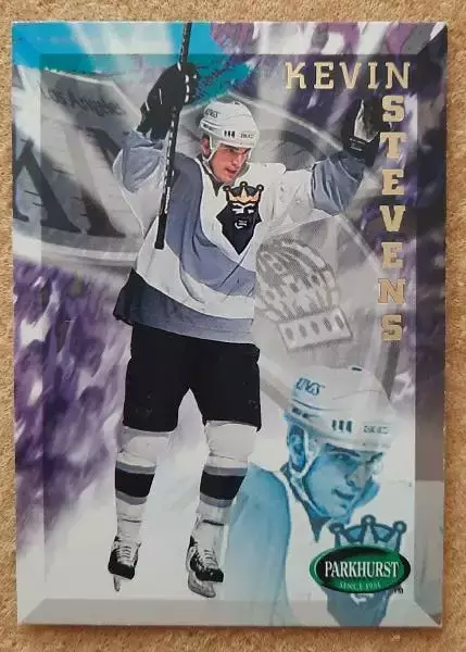 НХЛ Кевин Стивенс Лос-Анжелес Кингз № 370