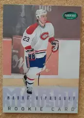 НХЛ Марко Кипрусофф Монреаль Канадиенс № 268