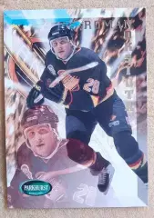 НХЛ Роман Оксюта Ванкувер Кэнакс Химик Воскресенск № 211