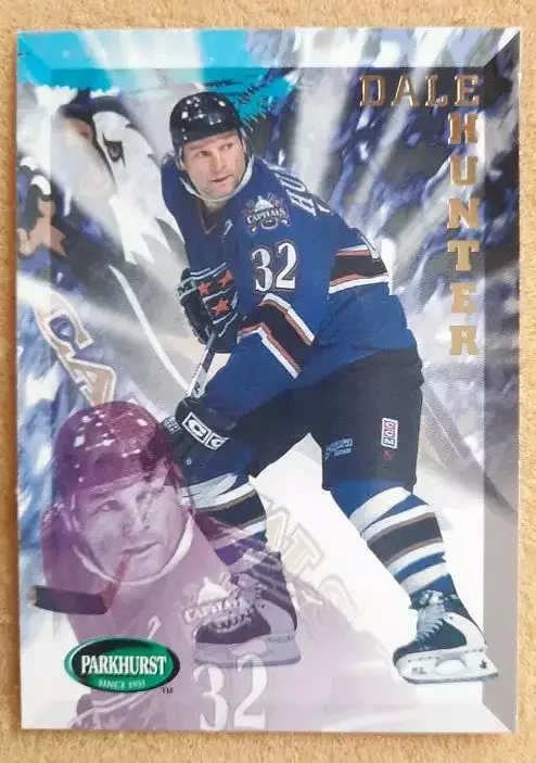 НХЛ Дейл Хантер Вашингтон Кэпиталз № 223