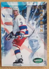 НХЛ Дэйв Мэнсон Виннипег Джетс № 233