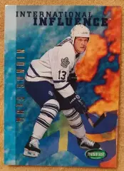 НХЛ Матс Сундин Торонто Мэйпл Лифс № 247