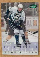 НХЛ Чед Килгер Анахайм Майти Дакс № 255