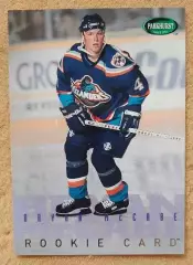 НХЛ Брайан Маккейб Нью-Йорк Айлендерс № 256