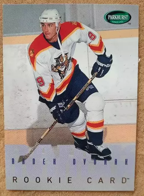 НХЛ Радек Дворак Флорида Пантерз № 260