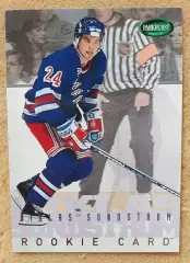 НХЛ Никлас Сандстрем Нью-Йорк Рейнджерс № 261